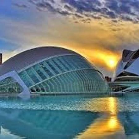 The Apartment Blue Sea Valencia Kültér fotó