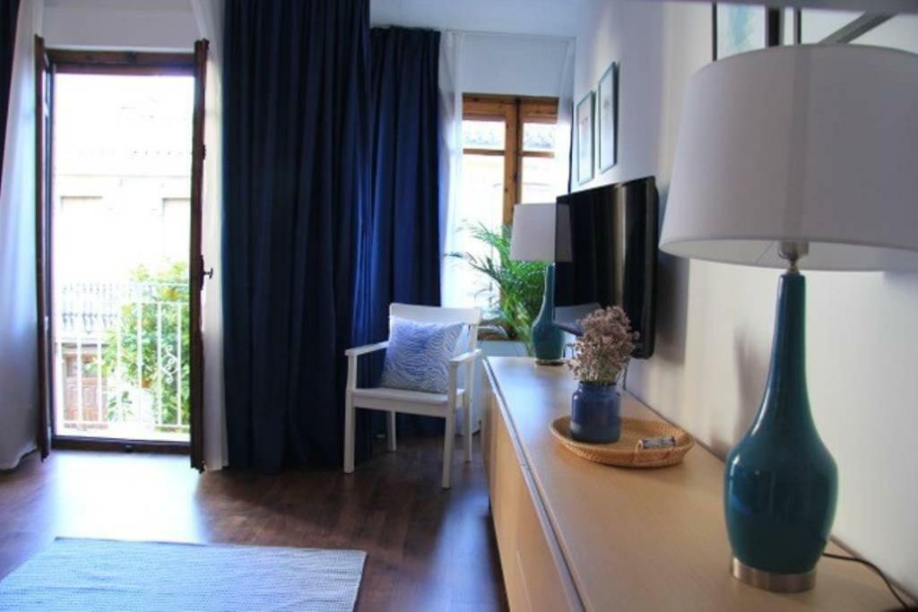 The Apartment Blue Sea Valencia Kültér fotó